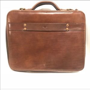 Satchel & Page Port Briefcase Portfolio